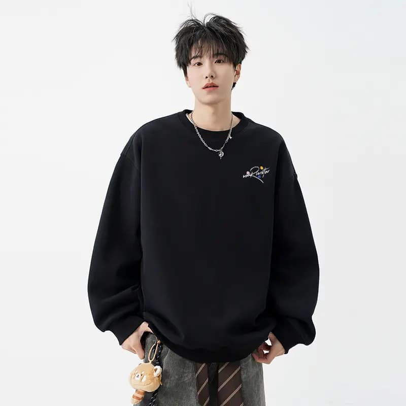 Warrior 'Hui Chao' Unisex Sweatshirt Set 12