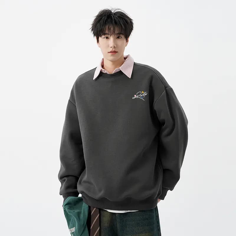 Warrior 'Hui Chao' Unisex Sweatshirt Set 41
