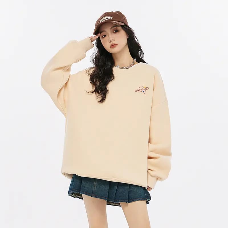 Warrior 'Hui Chao' Unisex Sweatshirt Set 33