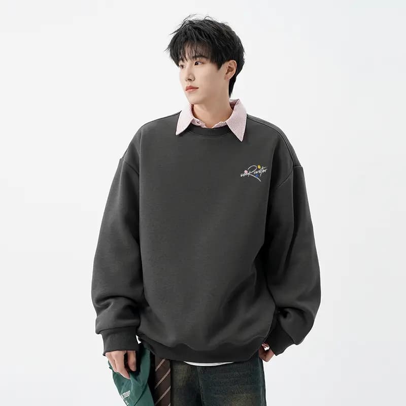 Warrior 'Hui Chao' Unisex Sweatshirt Set 38