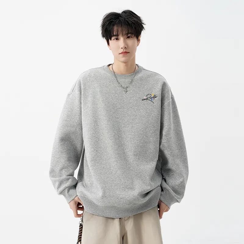 Warrior 'Hui Chao' Unisex Sweatshirt Set 24