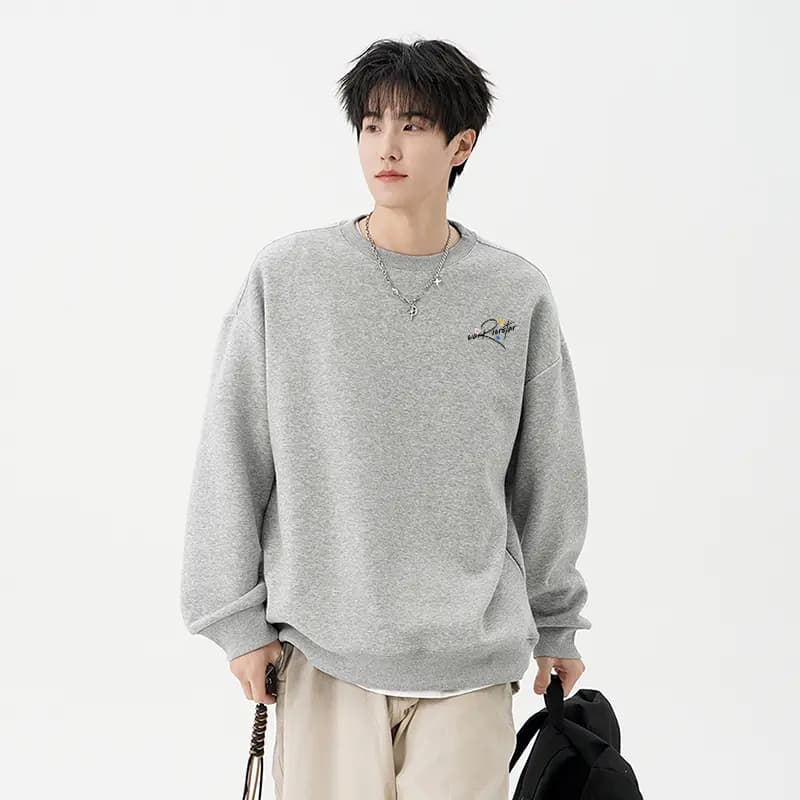 Warrior 'Hui Chao' Unisex Sweatshirt Set 20