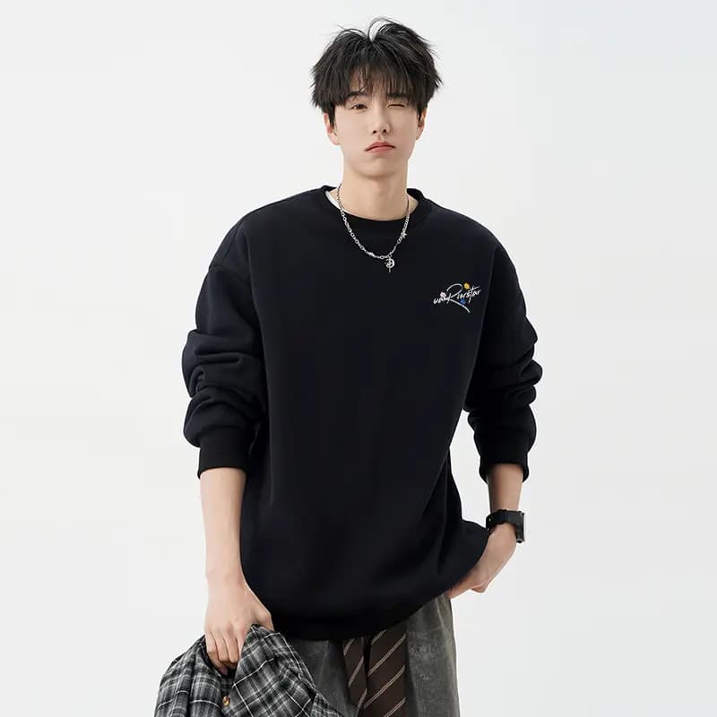 Warrior 'Hui Chao' Unisex Sweatshirt Set 14
