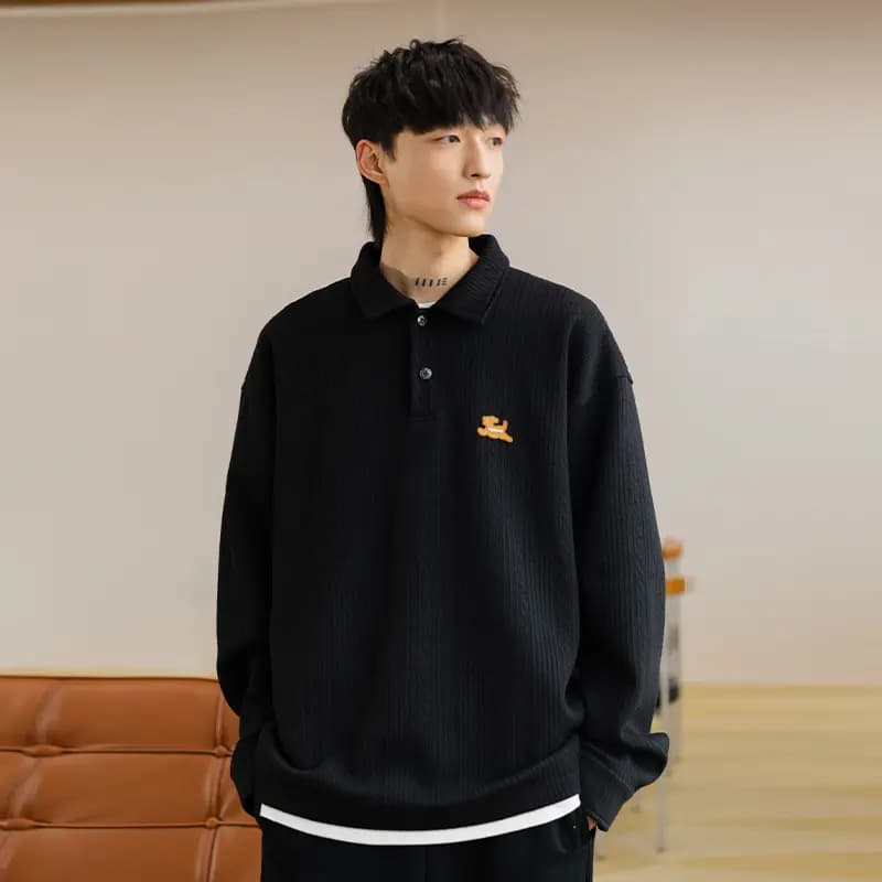 PSO Brand Puppy Series Sweater Unisex 6