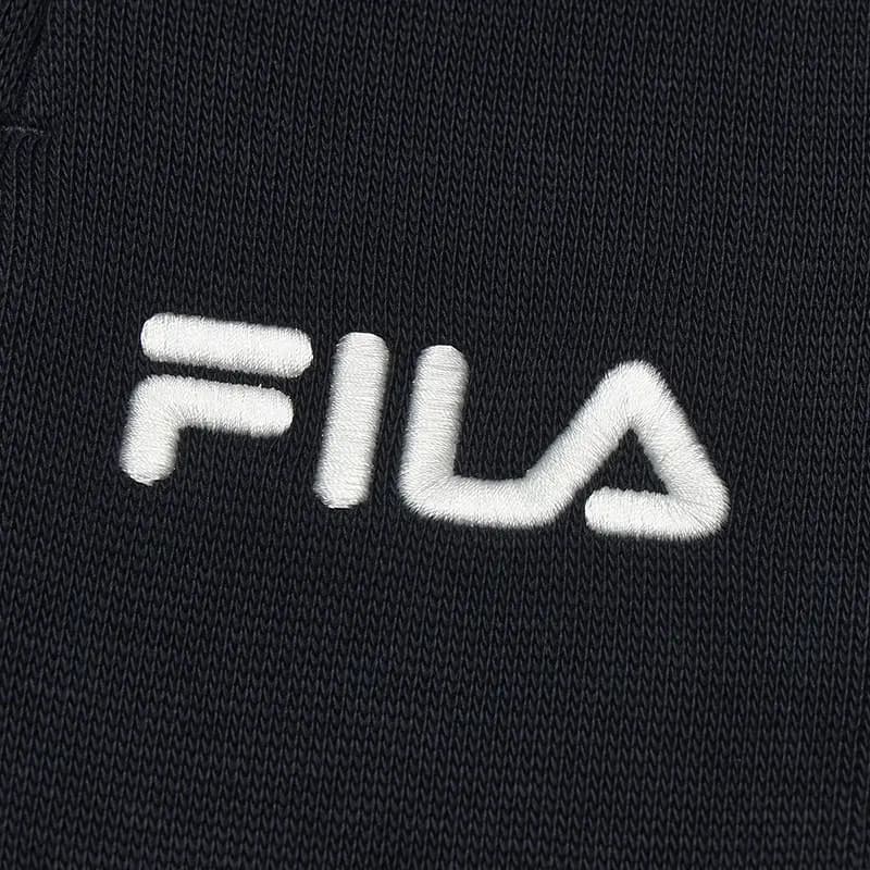 FILA ORIGINALE Qadın Toxunma Şalvar Mavi 5