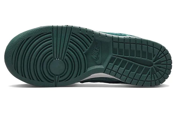 Nike Dunk Low Velvet Teal Qadın Ayaqqabısı 6