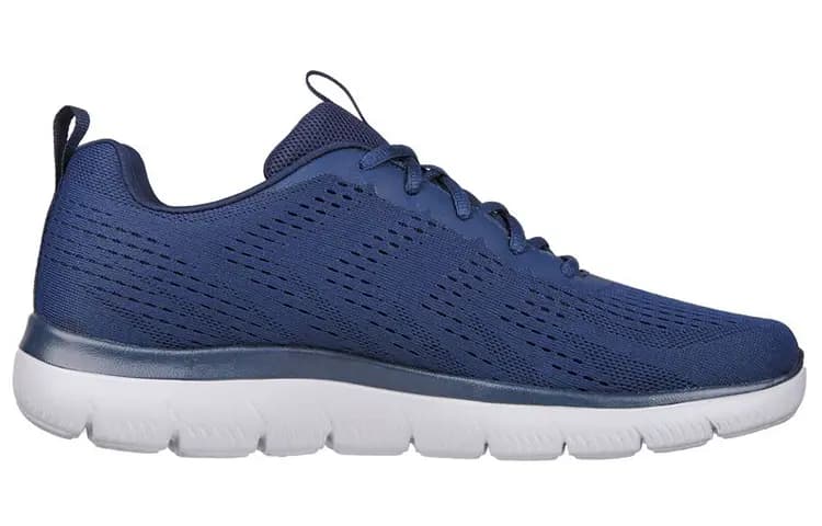 Skechers Summits Torre Navy Grey 2