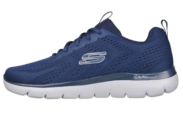 Skechers Summits Torre Navy Grey