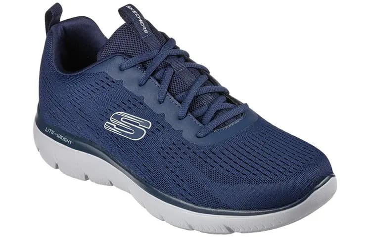Skechers Summits Torre Navy Grey 3