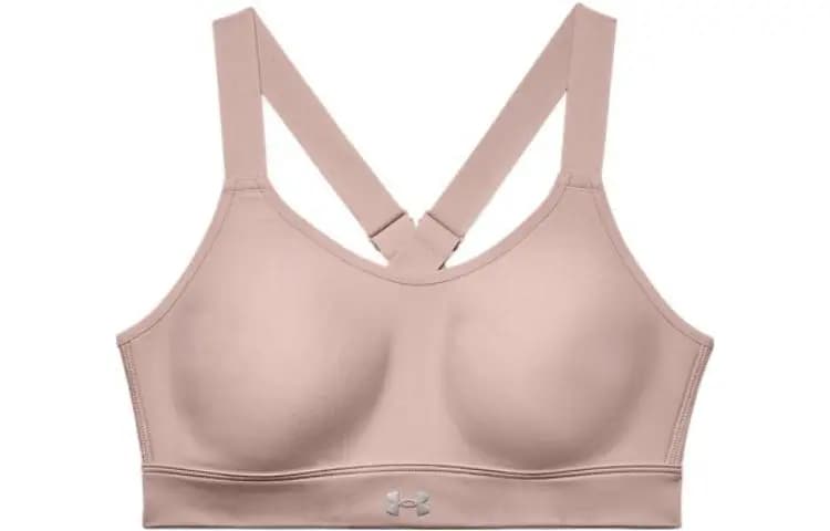 Under Armour Continuum Qadın İdman Büstqalteri Çəhrayı