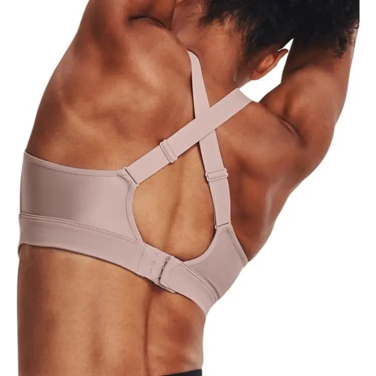 Under Armour Continuum Qadın İdman Büstqalteri Çəhrayı 4
