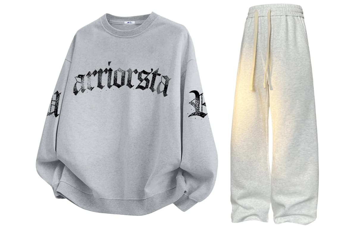 Warrior Retro İdman Geyimi Dəsti Unisex 21