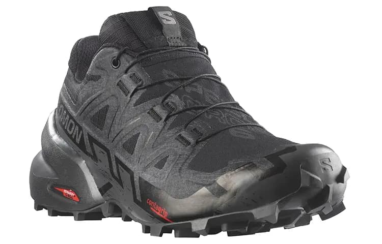 SALOMON Speedcross 6 Gtx 'Black' / L00Women's 3