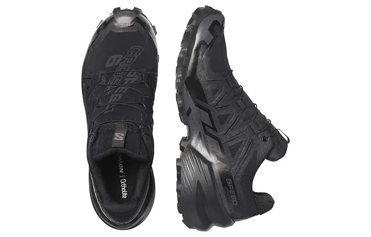 SALOMON Speedcross 6 Gtx 'Black' / L00Women's 4