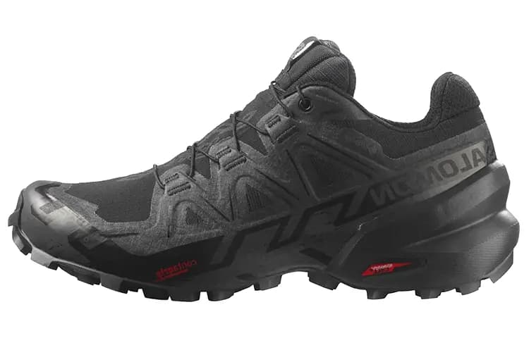 SALOMON Speedcross 6 Gtx Qadın Ayaqqabısı Black