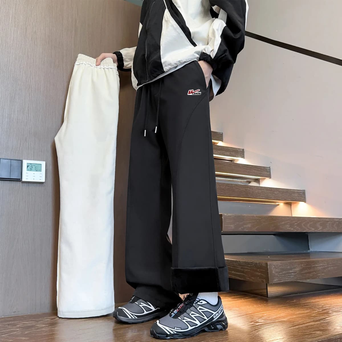 Warrior 'Revival' Gündəlik Şalvar Unisex 3