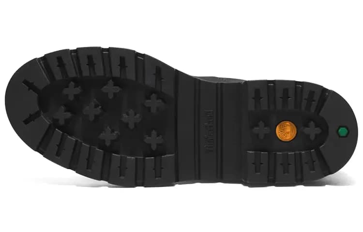 Timberland Courmayeur Valley Chelsea Çəkmələri Qadın Qara 6