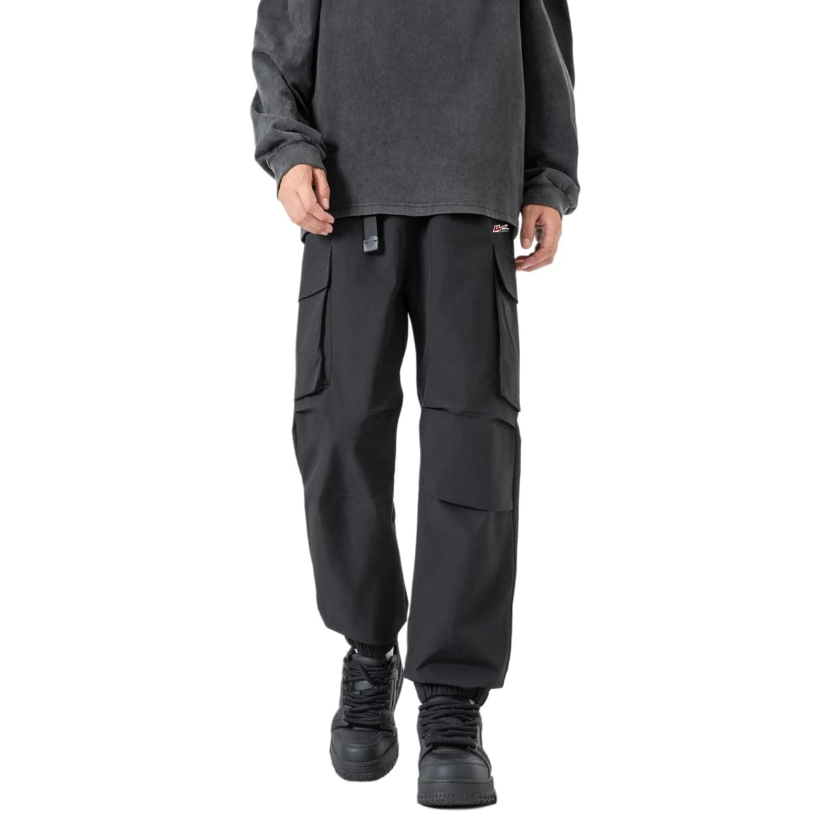 Warrior Unisex Kargo Şalvar
