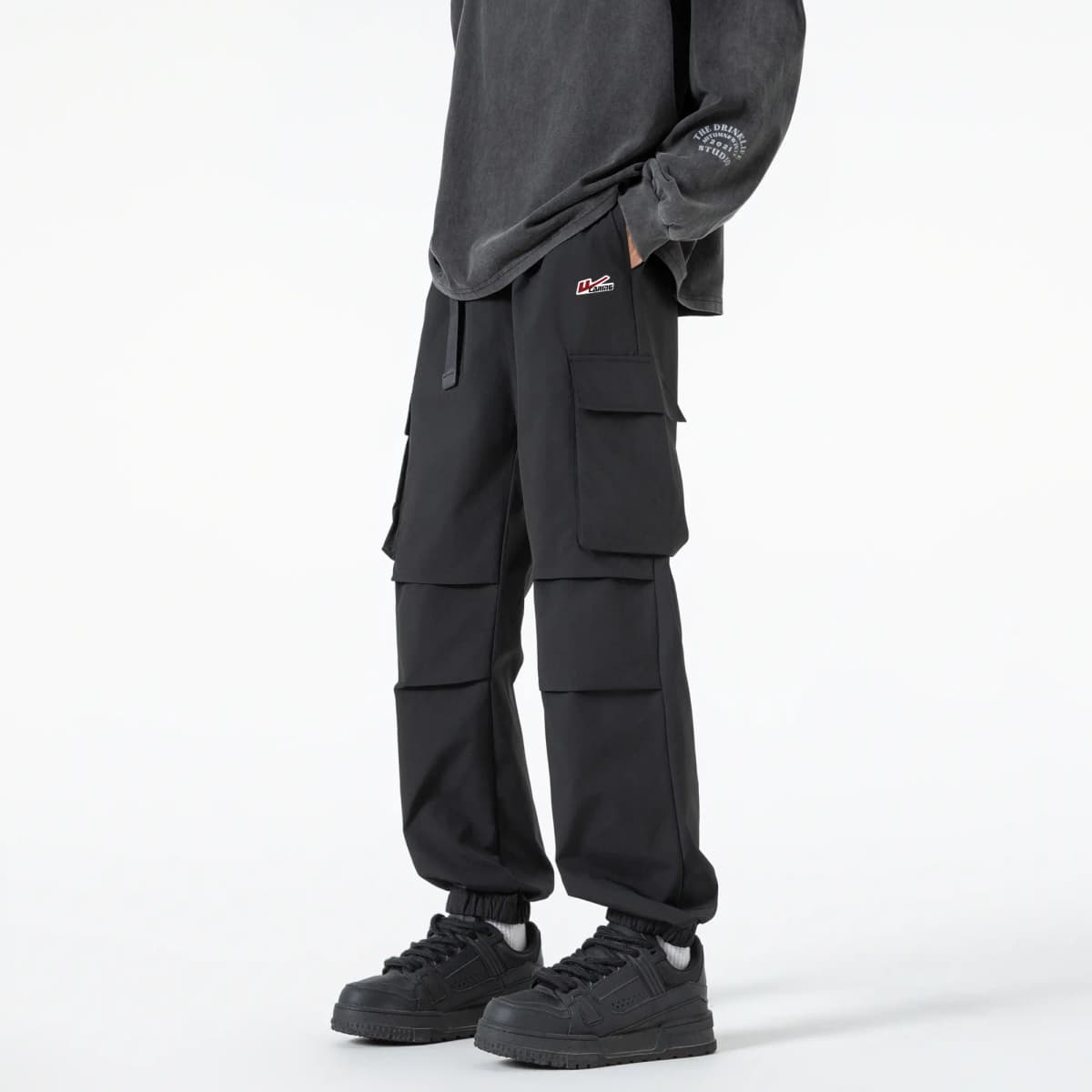 Warrior Unisex Kargo Şalvar 2