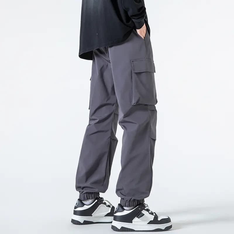 Warrior Unisex Kargo Şalvar 11