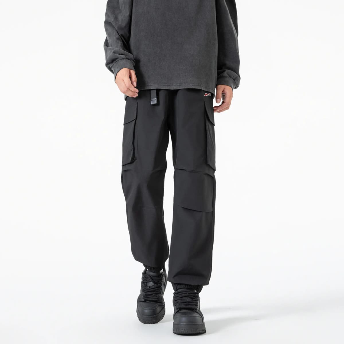 Warrior Unisex Kargo Şalvar 4