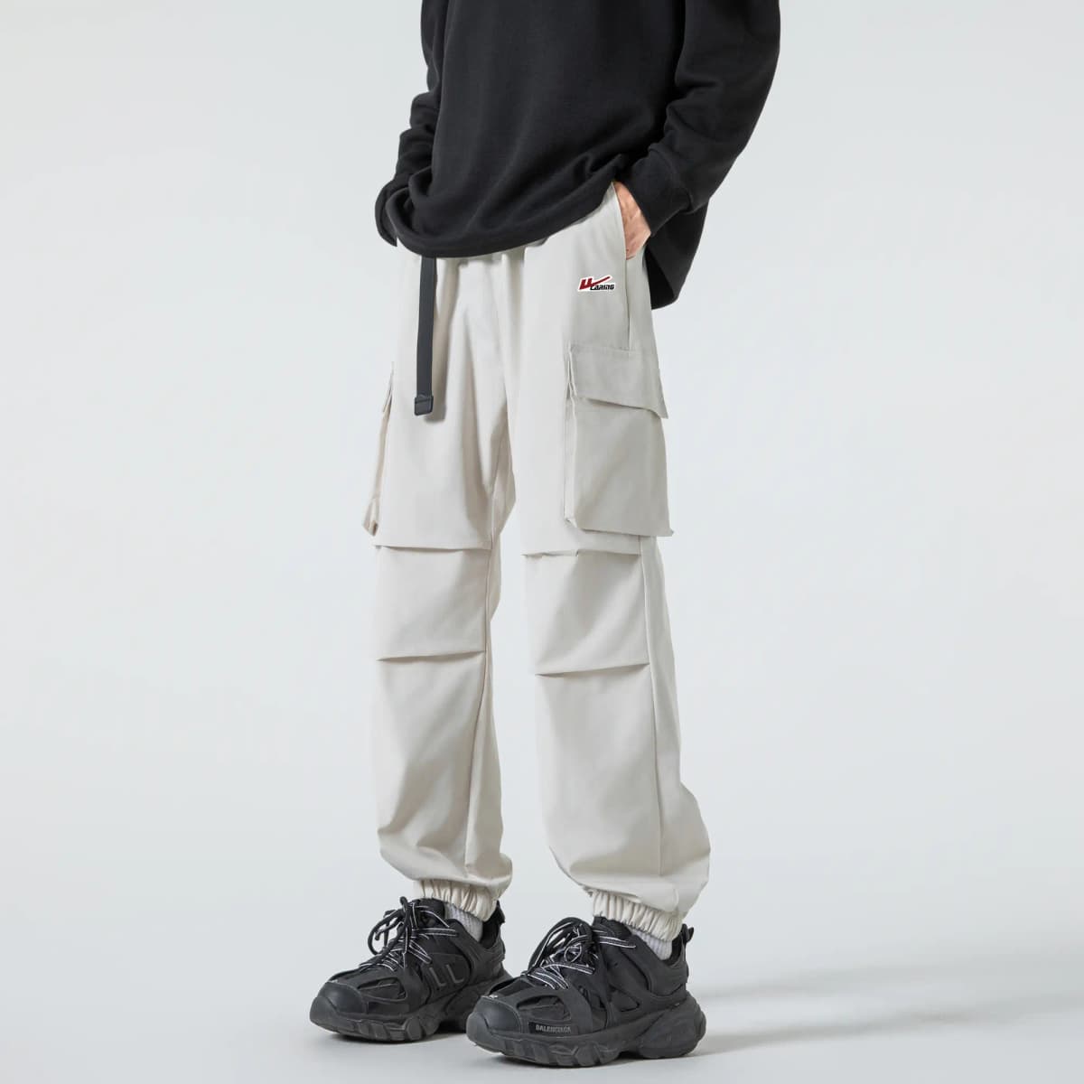 Warrior Unisex Kargo Şalvar 16