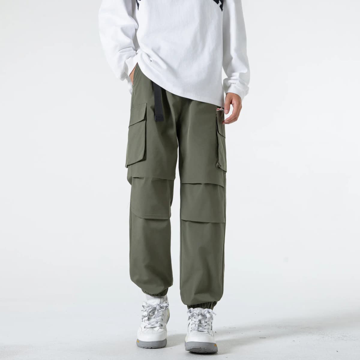 Warrior Unisex Kargo Şalvar 13