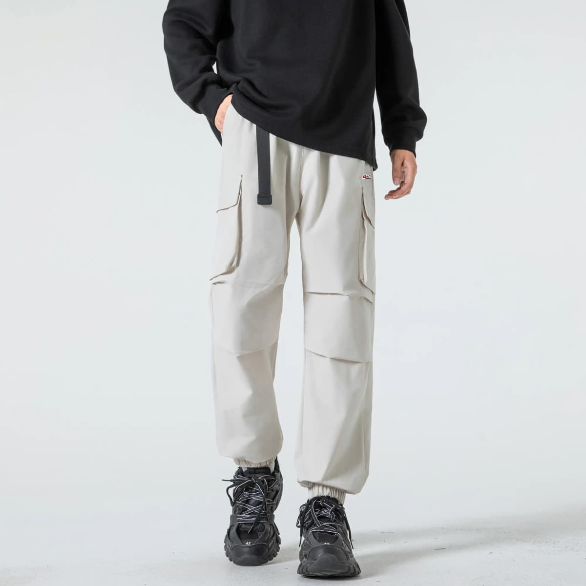 Warrior Unisex Kargo Şalvar 7
