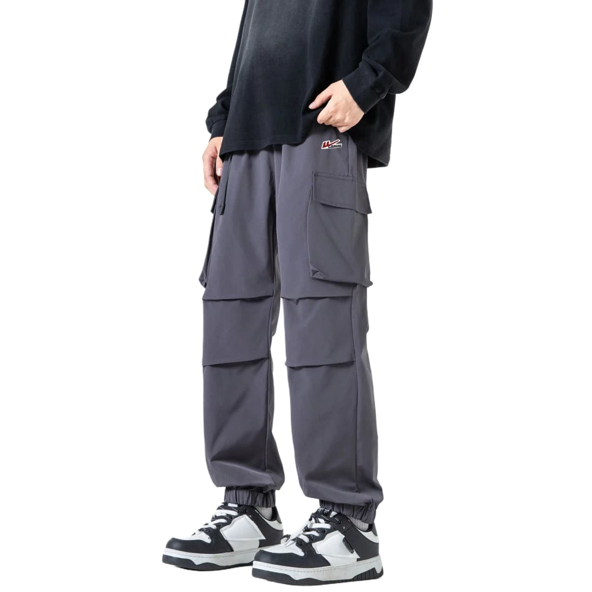 Warrior Unisex Kargo Şalvar 9