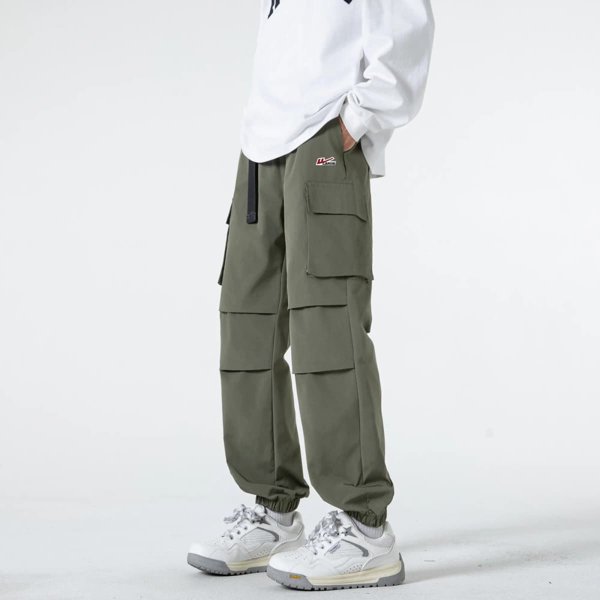 Warrior Unisex Kargo Şalvar 20