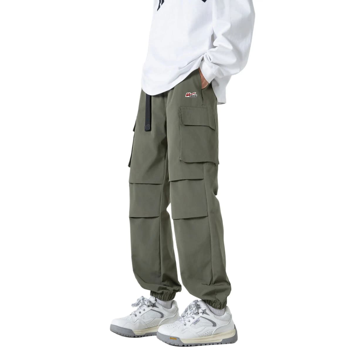 Warrior Unisex Kargo Şalvar 12