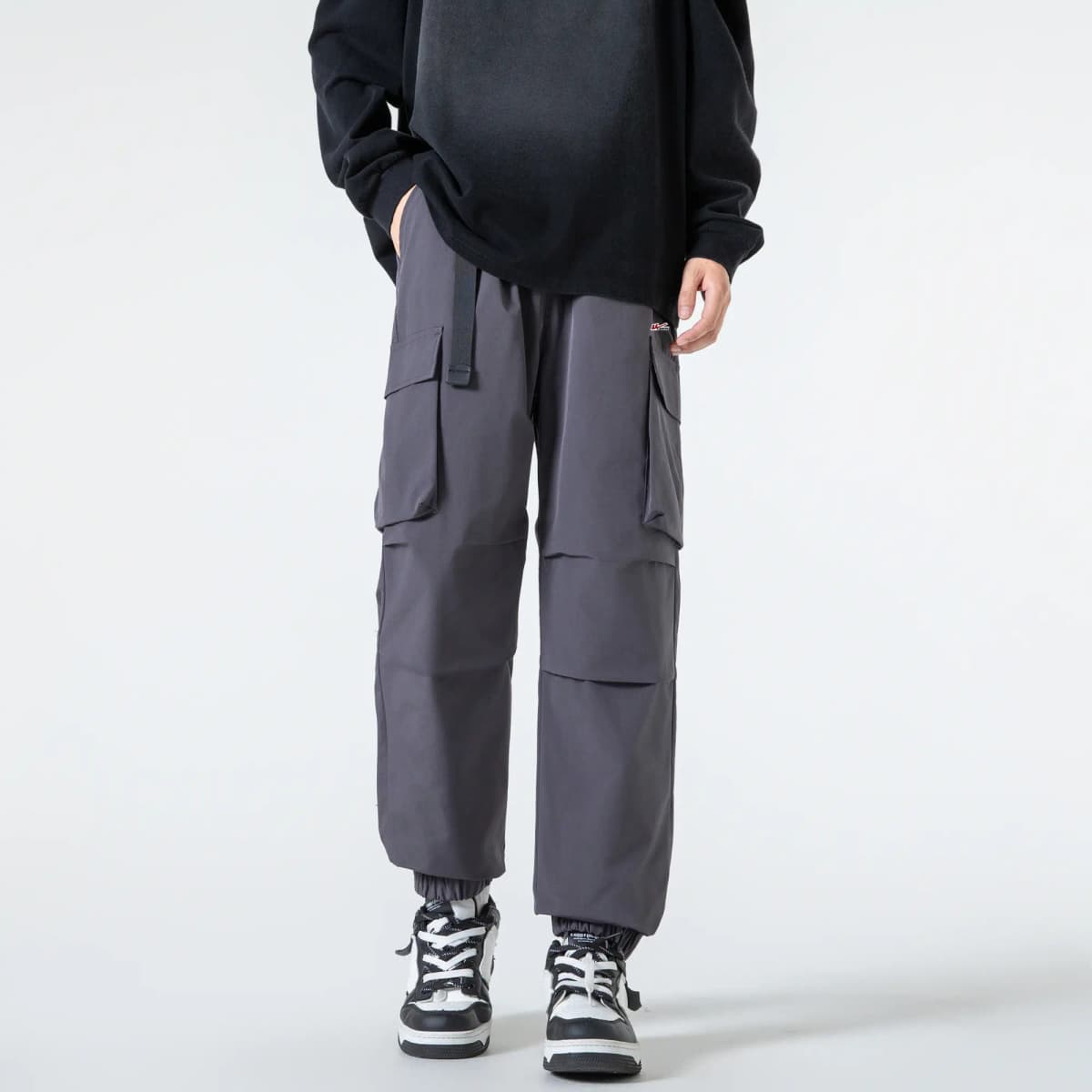 Warrior Unisex Kargo Şalvar 10