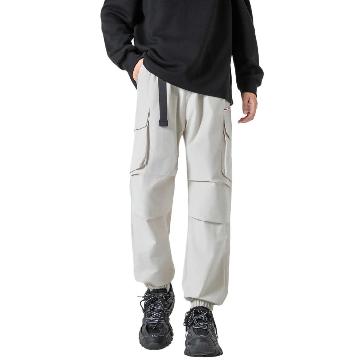 Warrior Unisex Kargo Şalvar 15
