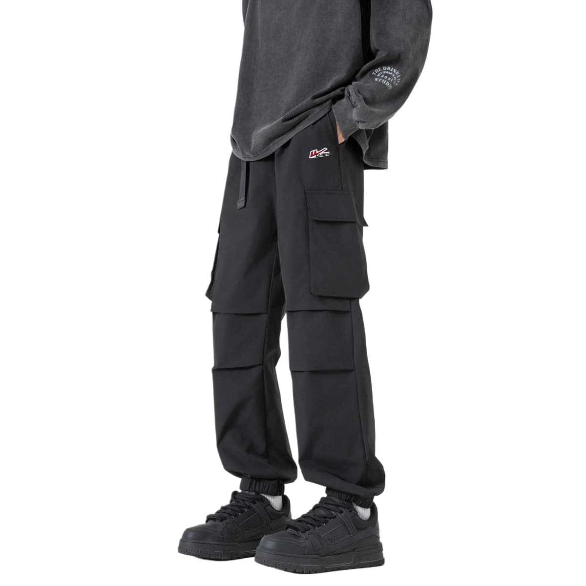 Warrior Unisex Kargo Şalvar 3