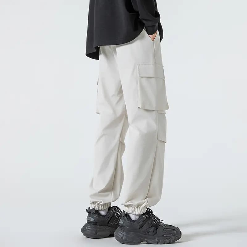 Warrior Unisex Kargo Şalvar 8