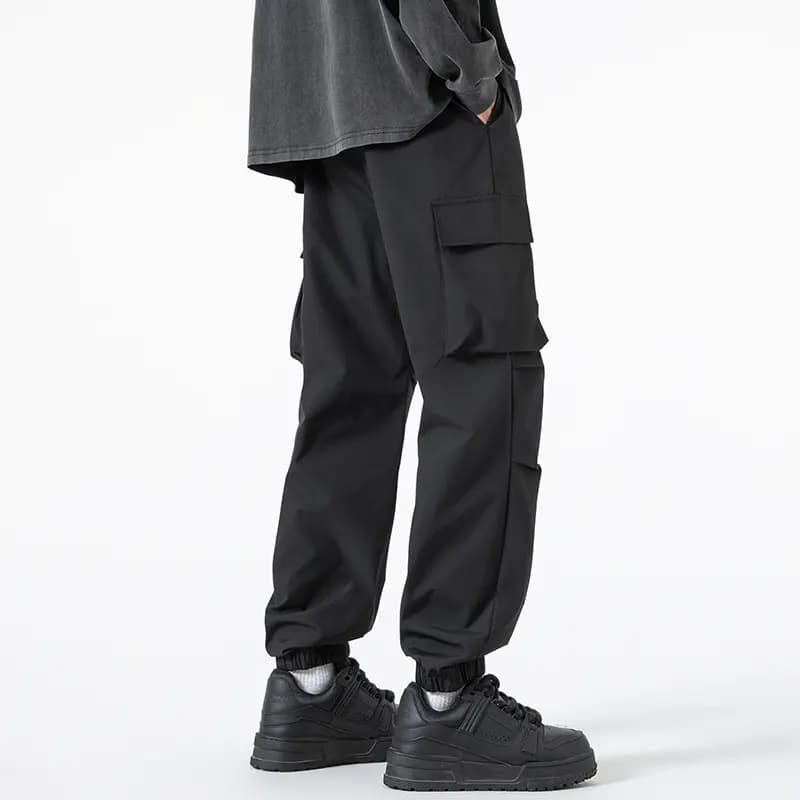 Warrior Unisex Kargo Şalvar 5