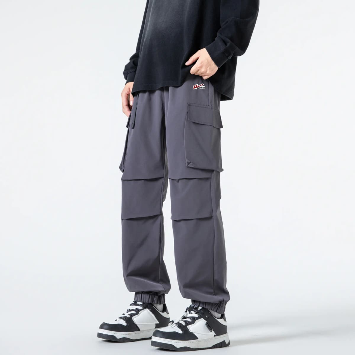 Warrior Unisex Kargo Şalvar 18