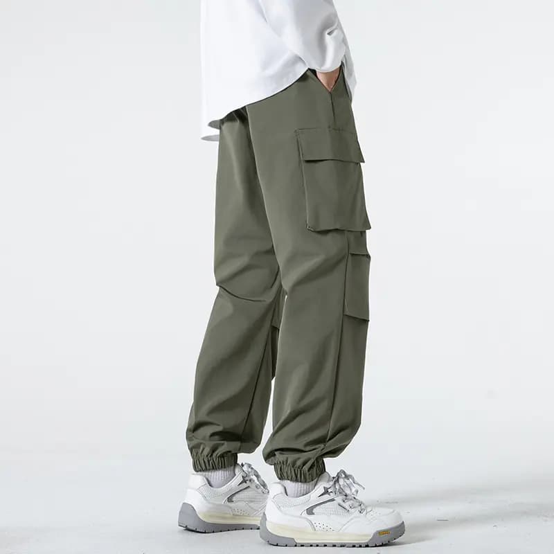 Warrior Unisex Kargo Şalvar 14