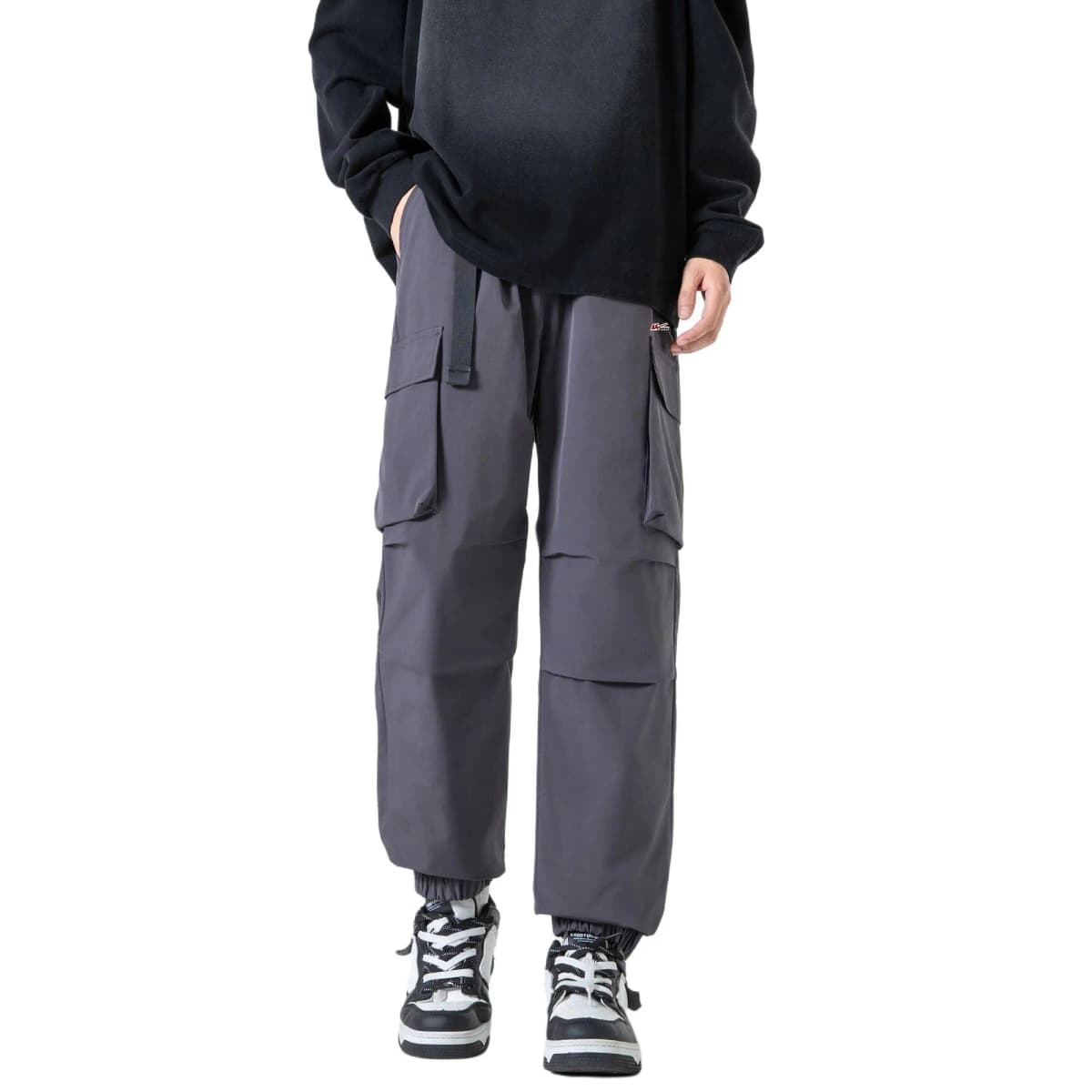 Warrior Unisex Kargo Şalvar 17