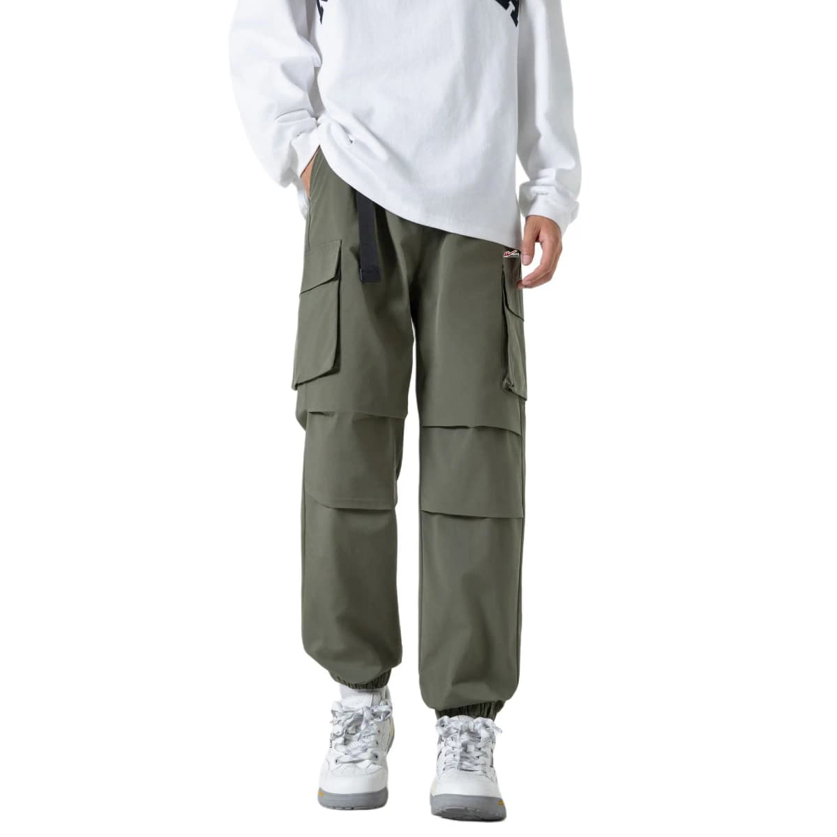 Warrior Unisex Kargo Şalvar 19