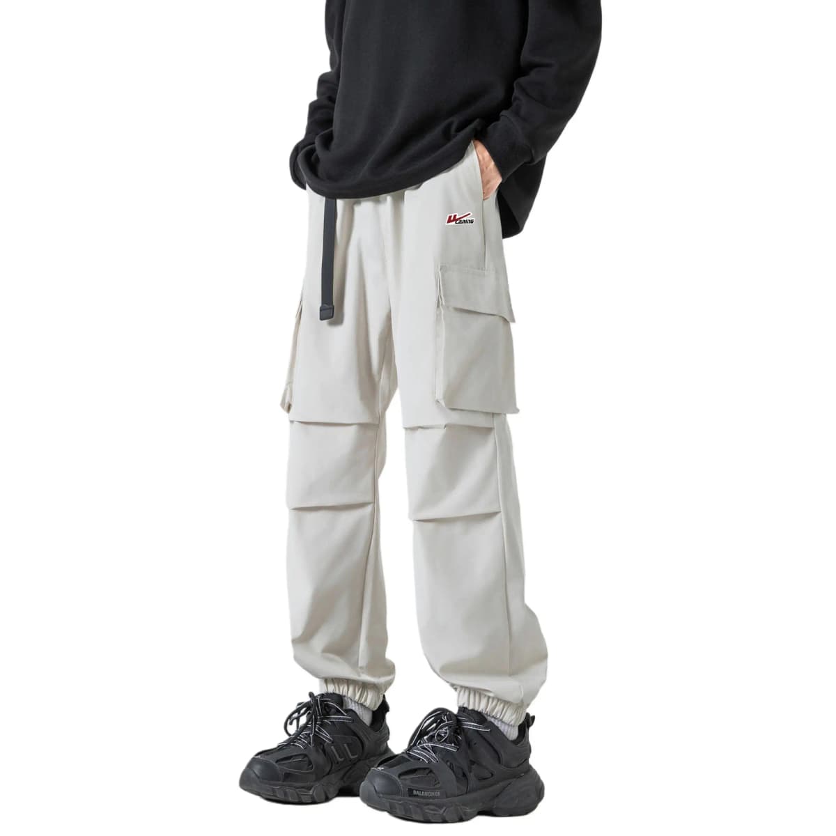 Warrior Unisex Kargo Şalvar 6