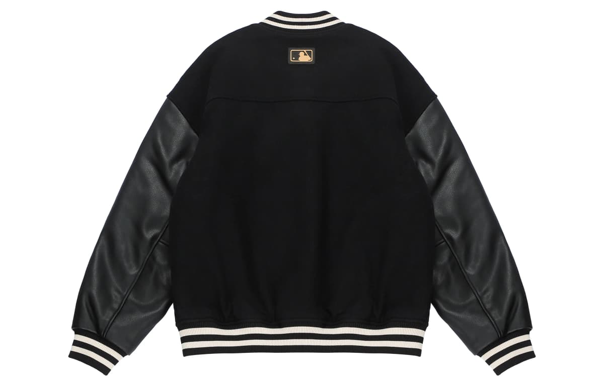MLB Unisex FW22 Baseball Kurtkası Qara 2