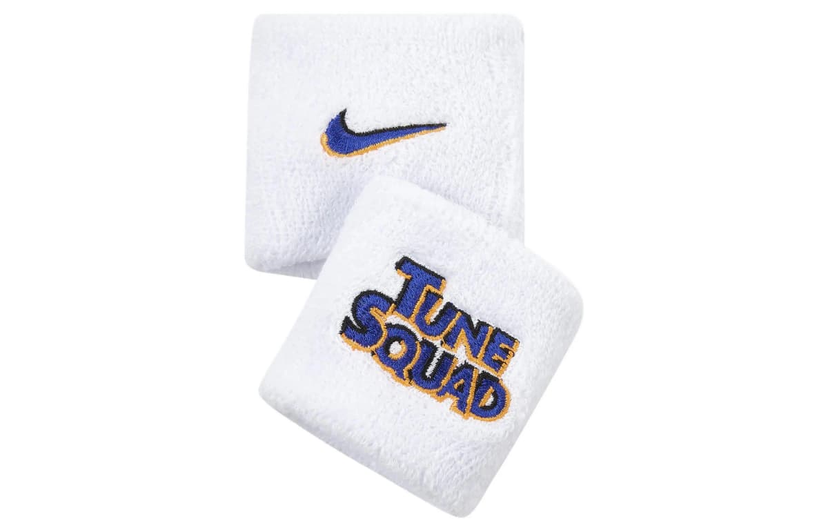 Nike Biləkliyi Unisex Ağ