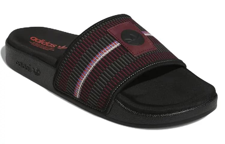 Adidas Originals Adilette Slayd Patchwork 3
