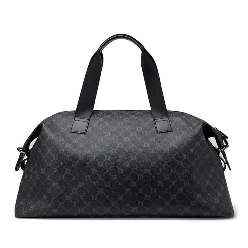 GOLF PVC Səyahət Çantası Unisex Qara 3