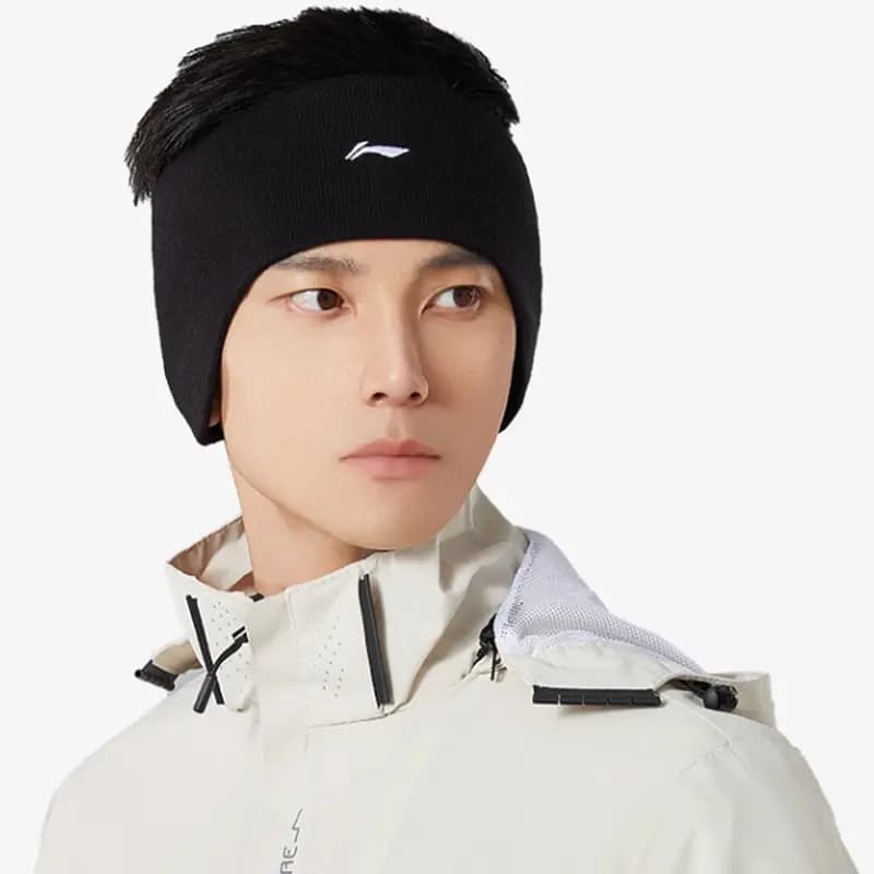 LiNing Unisex Qulaqcıq 4