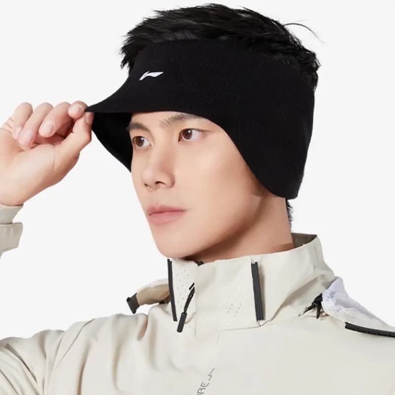 LiNing Unisex Qulaqcıq 3