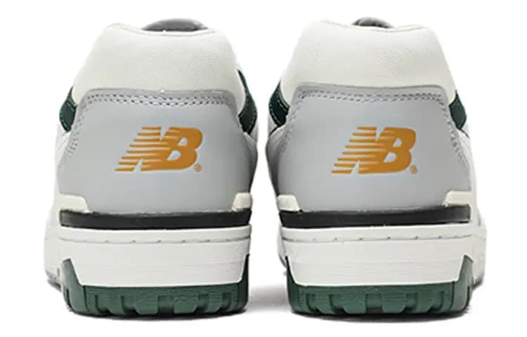 New Balance 550 Ağ/Yaşıl 6