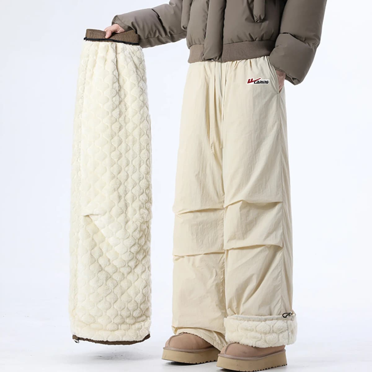 Warrior Unisex Kargo Şalvar 8