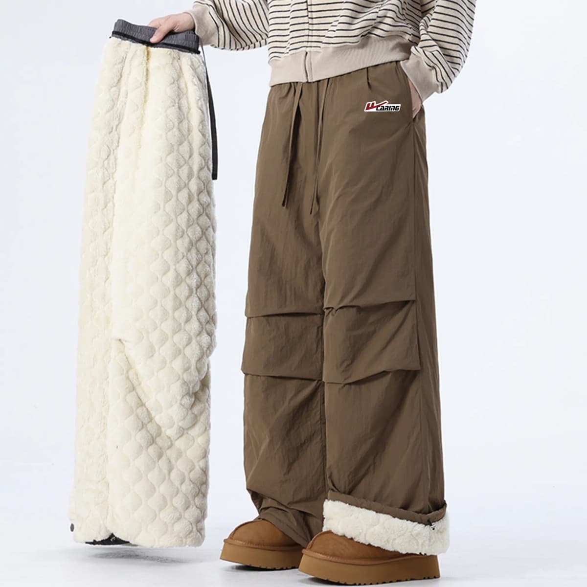 Warrior Unisex Kargo Şalvar 6